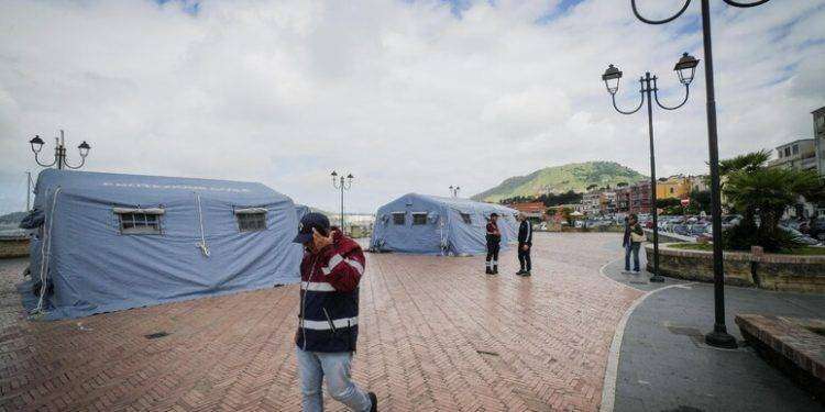 Scossa di terremoto di magnitudo 3.6 nella zona dei Campi Flegrei