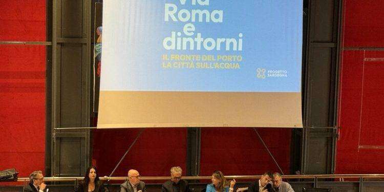 Comunali Cagliari, dubbi e proposte candidati su nuova via Roma