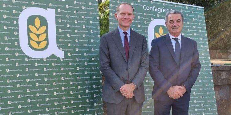 Presidente sardo Confagricoltura Paolo Mele in giunta nazionale