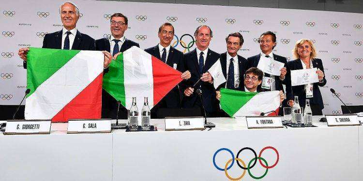 Report pubblica l’inchiesta sui costi “folli” delle Olimpiadi Milano Cortina