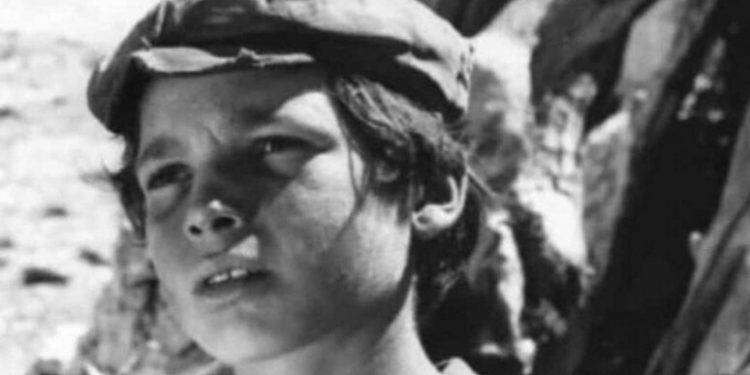 Addio a Peppeddu Cuccu, il bambino del film ‘Banditi a Orgosolo’