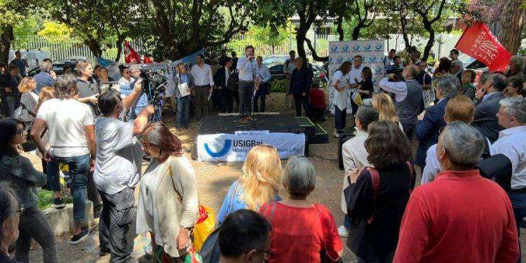 ‘Libertà di informazione in pericolo’, l’Usigrai lancia l’allarme: «Un tema che riguarda tutti»