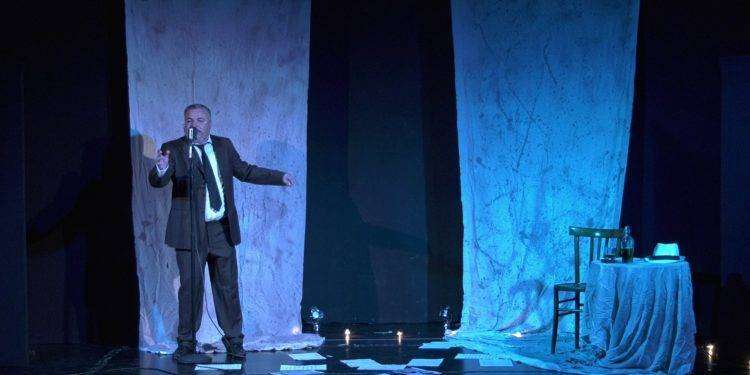 La Scuola d’Arte Drammatica presenta “Actor Giovane” in scena al Teatro Maria Carta di Elmas