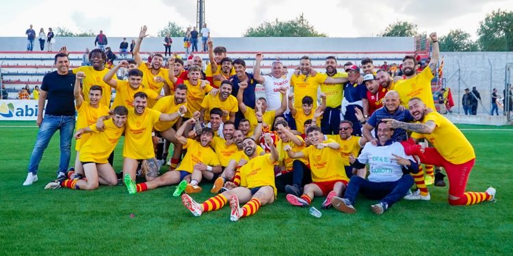 Calcio, l’Alghero si aggiudica la finale paly- off e vola in Eccellenza