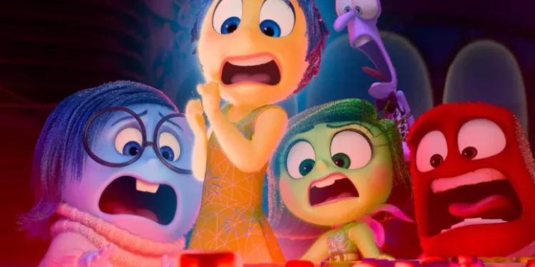 Inside Out 2 da record, incassa 155 milioni in Usa e Canada