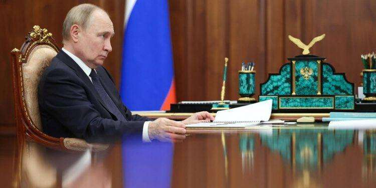 Putin, ‘gli Usa combattono per loro leadership, non per Kiev’