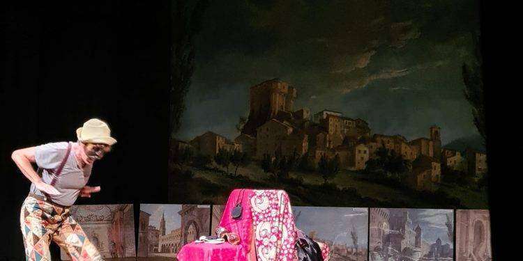 Domenica 23 giugno ad Assemini parte la stagione della Fabbrica Illuminata Teatro da Camera