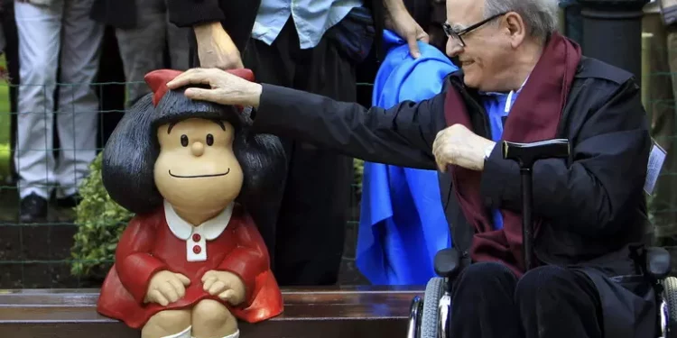 Mafalda e Paperino tra i protagonisti di Cartoon club a Rimini