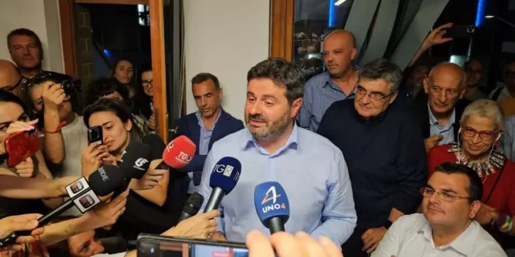 Pd pigliatutto a Sassari, 10 seggi su 21 in consiglio comunale