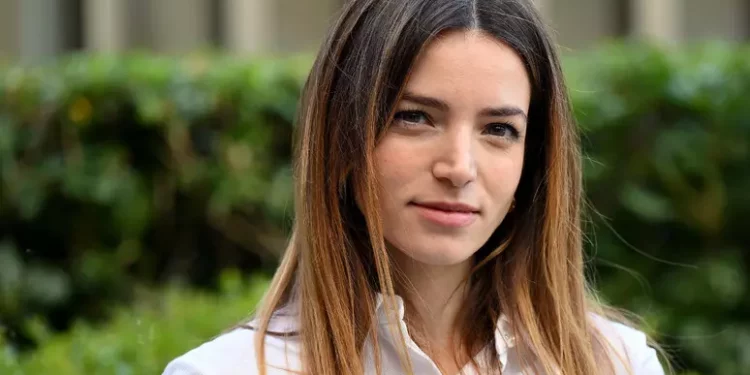 Aurora Ruffino, le serie e ora il mio primo romanzo