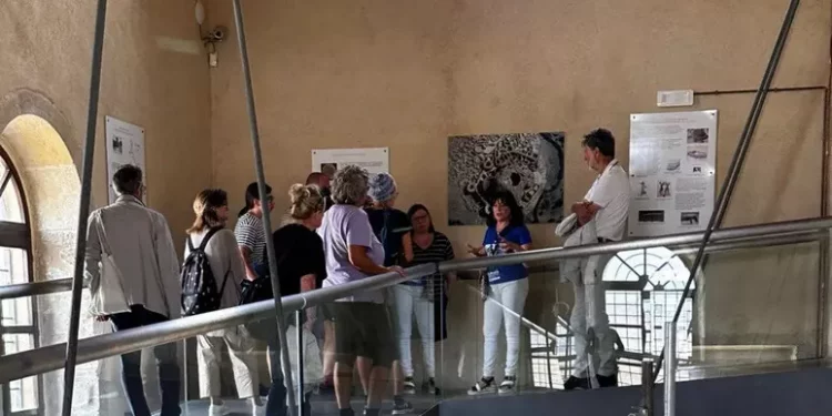 A Barumini gli scavi vanno in diretta per appassionati e turisti