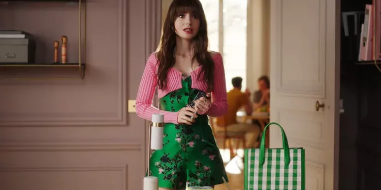 Emily in Paris 4, anche Raoul Bova ed Eugenio Franceschini