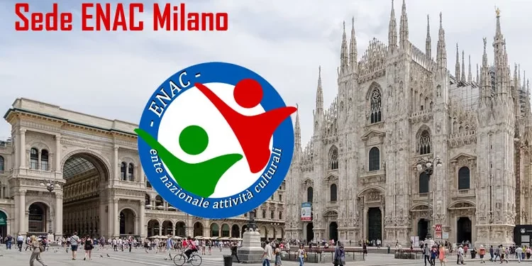 L’Enac presenta la nuova sede a Milano