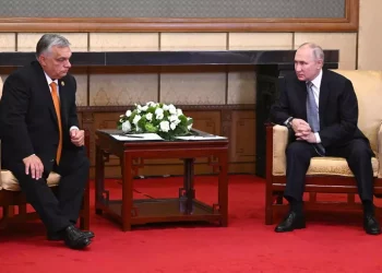 Putin a Orban, ‘pronto a discutere mie proposte di pace’