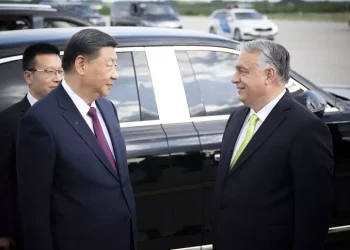 Orban annuncia il suo arrivo in Cina: ‘Missione di pace 3.0’