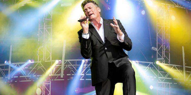 L’ex Spandau Ballet, Tony Hadley il 5 settembre in concerto a Cagliari