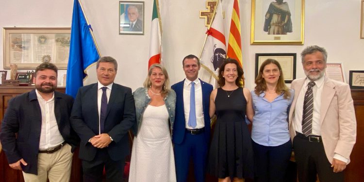 Pronta la nuova giunta di Alghero, il sindaco Cacciotto in aula