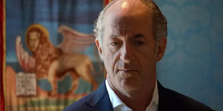 Zaia contro Todde, ha posizione politica sganciata da realtà