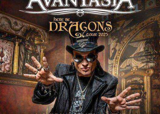 Avantasia: una data a Milano ad aprile 2025