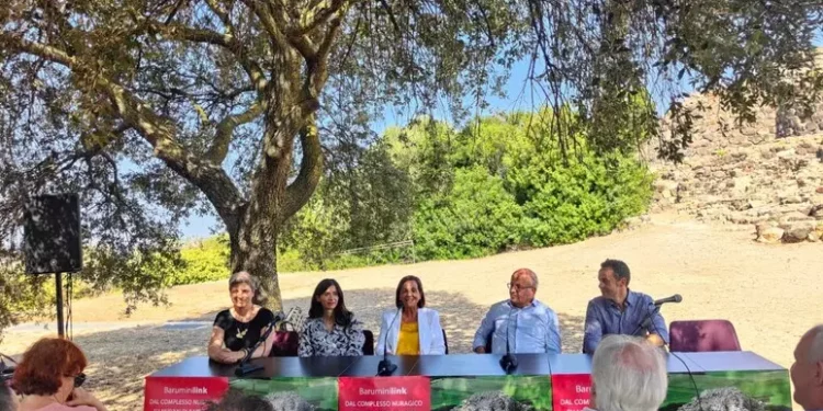 Parte il primo servizio di trasporto per i siti di Barumini