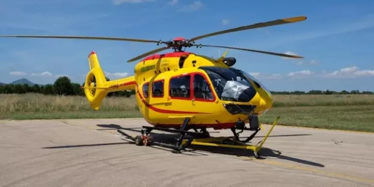 Corsa verso l’ospedale ma bimba nasce su statale a Costa Rei