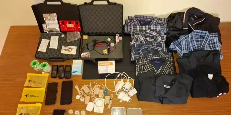 Truffa all’esame per la patente, sei denunce a Sassari