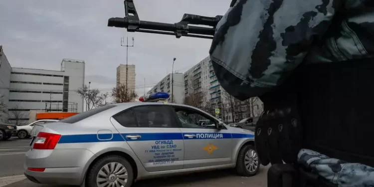 Autobomba esplode in un parcheggio a nord di Mosca, morto alto funzionario militare