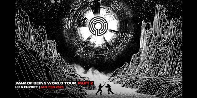 Tesseract: due date a Bologna e Roma a gennaio 2025