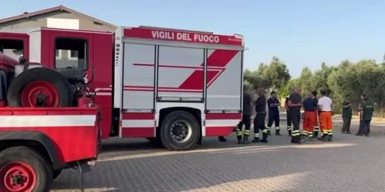 Trovate tracce della donna scomparsa, chiesto intervento del Ris
