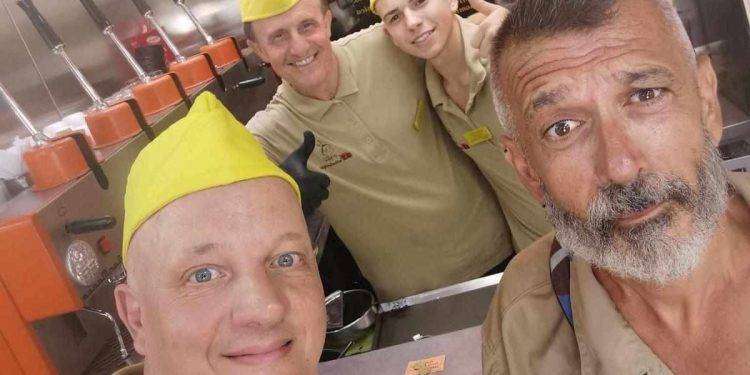 Lo spagnolo vive nel Cagliaritano?