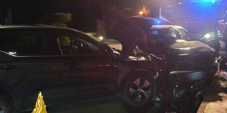 Costa Smeralda, frontale tra due auto: tre feriti