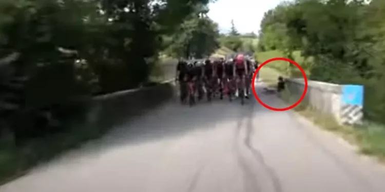 Ciclismo: Alice Toniolli grave dopo incidente in gara