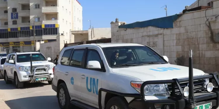 Onu, ‘nostro veicolo umanitario colpito da Israele a Gaza’