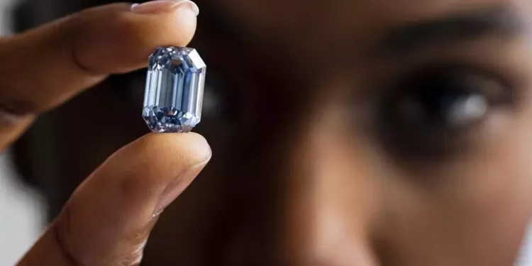 Trovato in Botswana uno dei diamanti più grandi del mondo