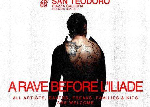 A San Teodoro a settembre il concerto gratuito di Achille Lauro