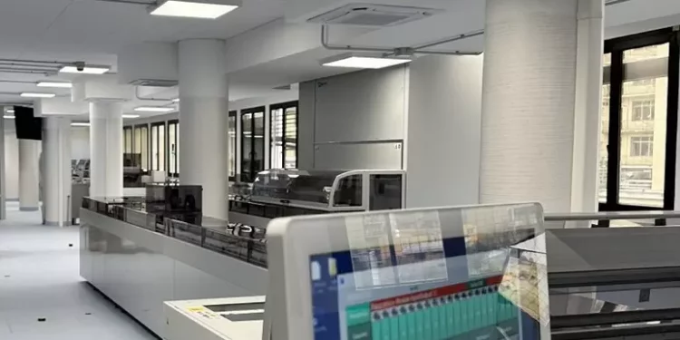 Variano orari del laboratorio analisi dell’Aou di Sassari