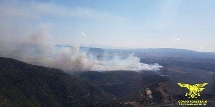 13 incendi in Sardegna nelle ultime ore