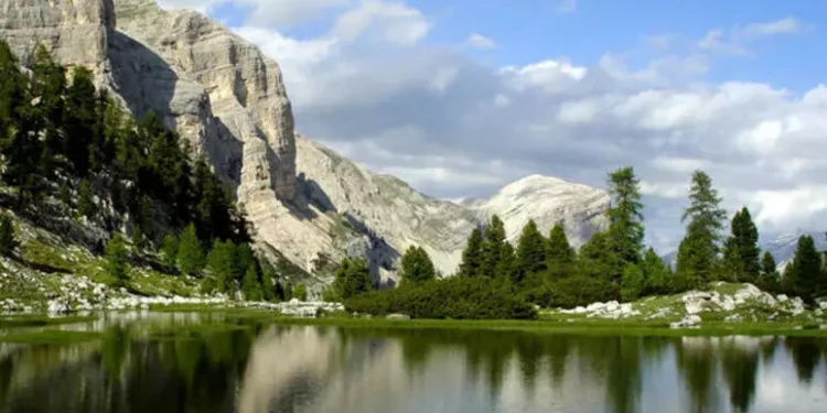 Vacanze in montagna, 73 milioni di presenze d’estate