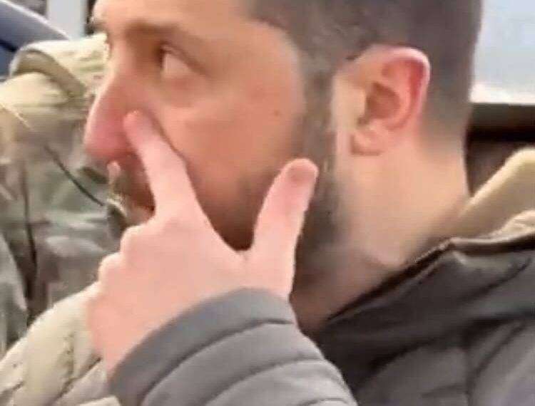 Attentato al Nord Stream 2, non “ha stato” Putin ma il regime sanguinario di Zelensky