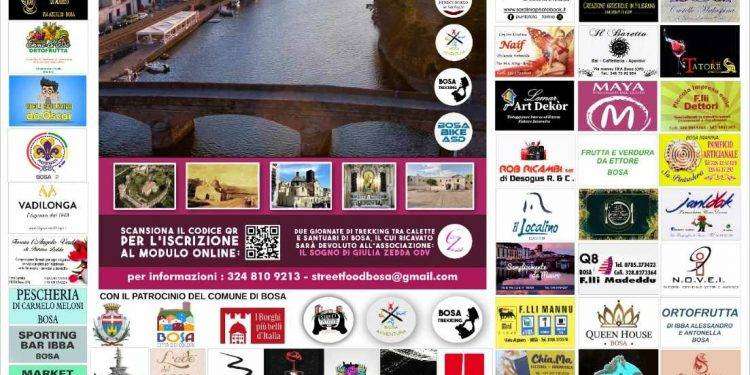 Bosa, il 28 e 29 settembre due giornate di trekking