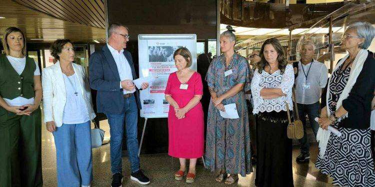 Inaugurata a Cagliari la mostra “Tu interni…io libero”