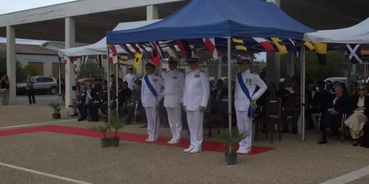 Cambio al vertice della Capitaneria di porto di Oristano