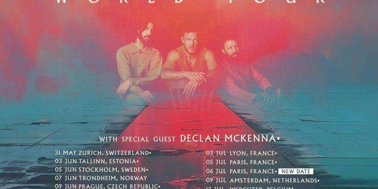 Imagine Dragons: raddoppia la data di Padova, il 18 e 19 Giugno 2025 allo Stadio Euganeo