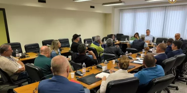 Portovesme, seduta ad hoc in Consiglio Sardegna lunedì 23