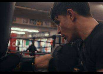 Boxe: in un documentario il viaggio di Tore Erittu negli Usa