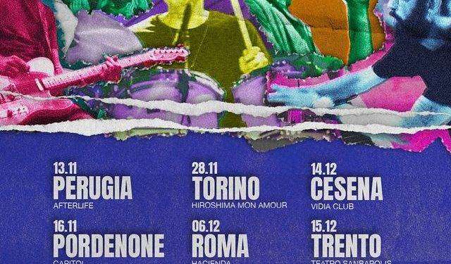 “11 case” è il nuovo album dei Rovere, anticipato da due singoli: annunciato il tour