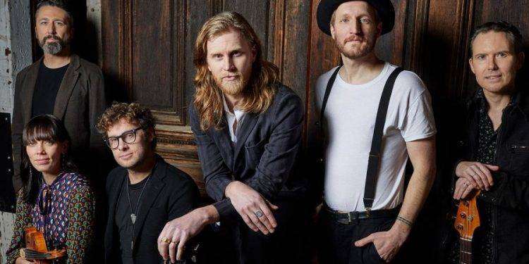 The Lumineers in concerto domenica 27 Aprile 2025 al Forum di Milano