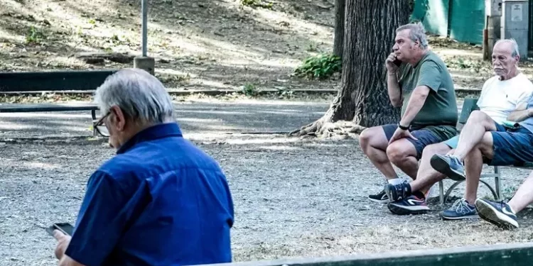 Oltre 140mila gli over 64 nel territorio della Asl di Cagliari