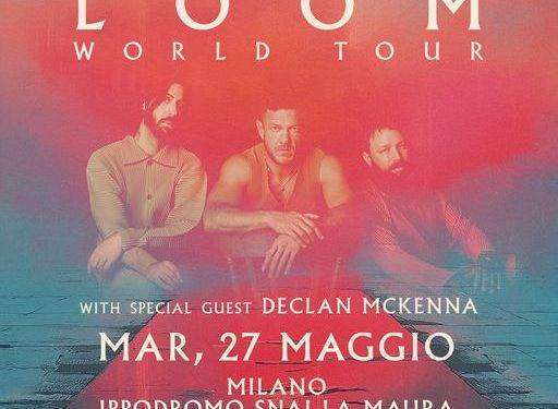 Gli Imagine Dragons annunciano una data a Milano nel 2025
