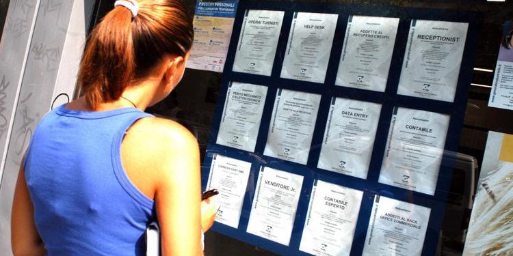 Lavoro, a settembre previste dalle imprese 538mila assunzioni
